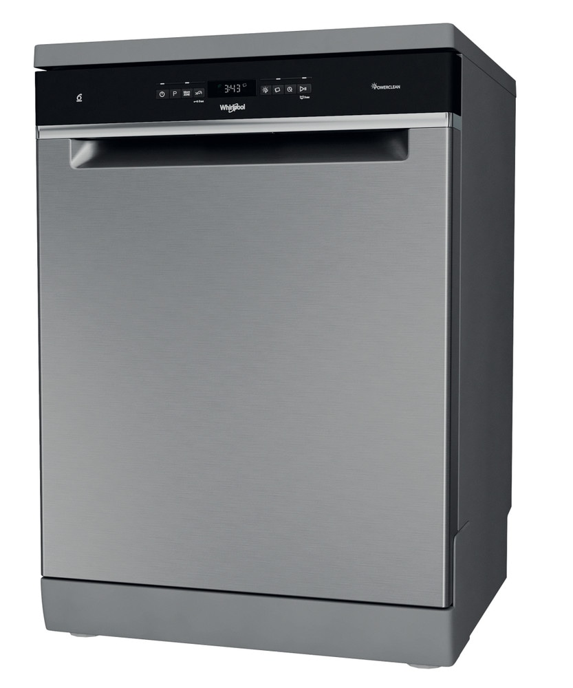 Pomivalni stroj WHIRLPOOL WFO 3032 N P X - Akcija v trgovini Pevex