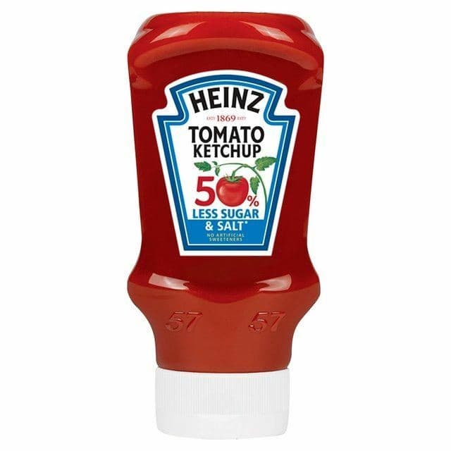 Ketchup Heinz 435 g Akcija v trgovini E.Leclerc