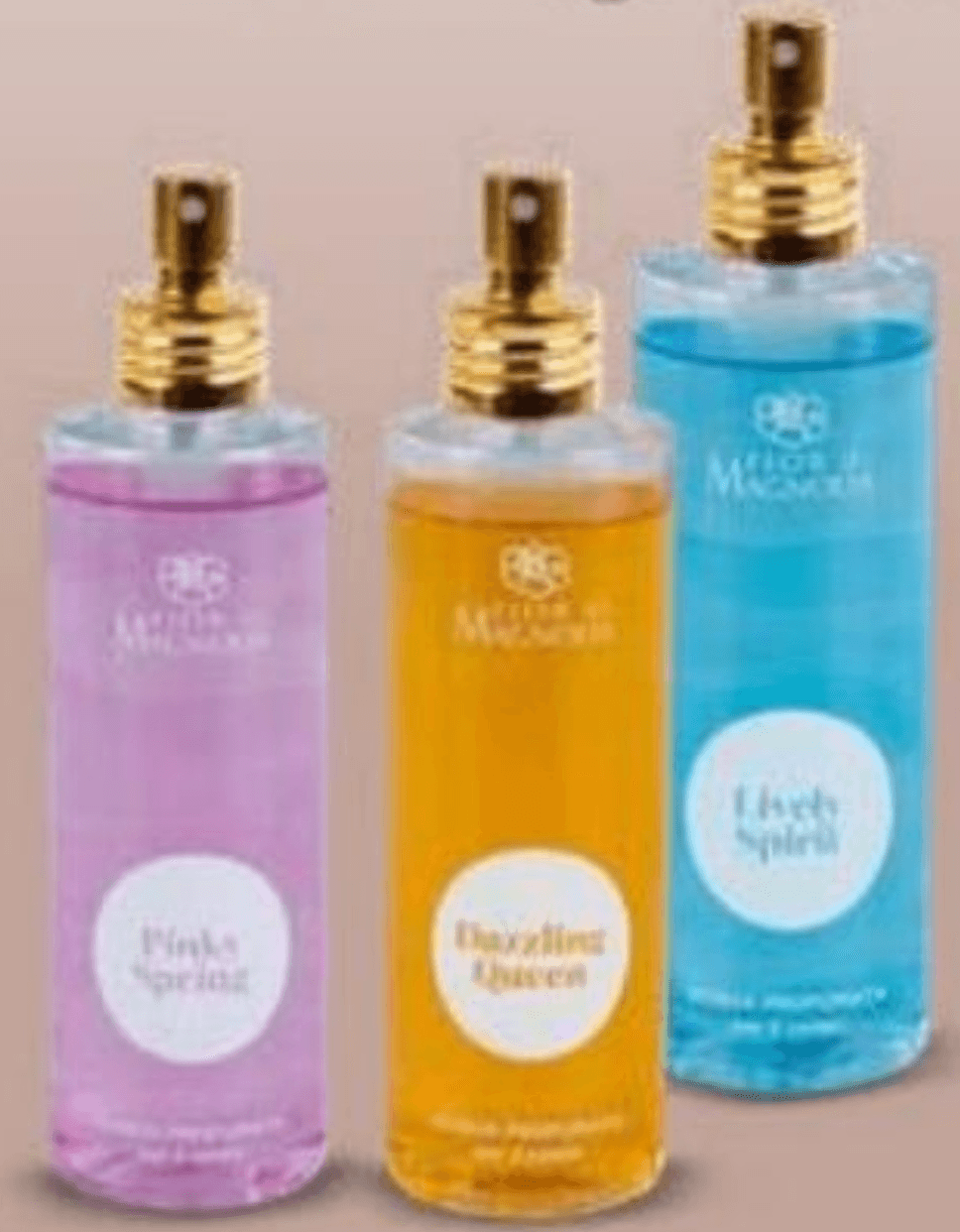 Dišeča vodica za telo Fior di Magnolia 200 ml - Akcija v trgovini Eurospin