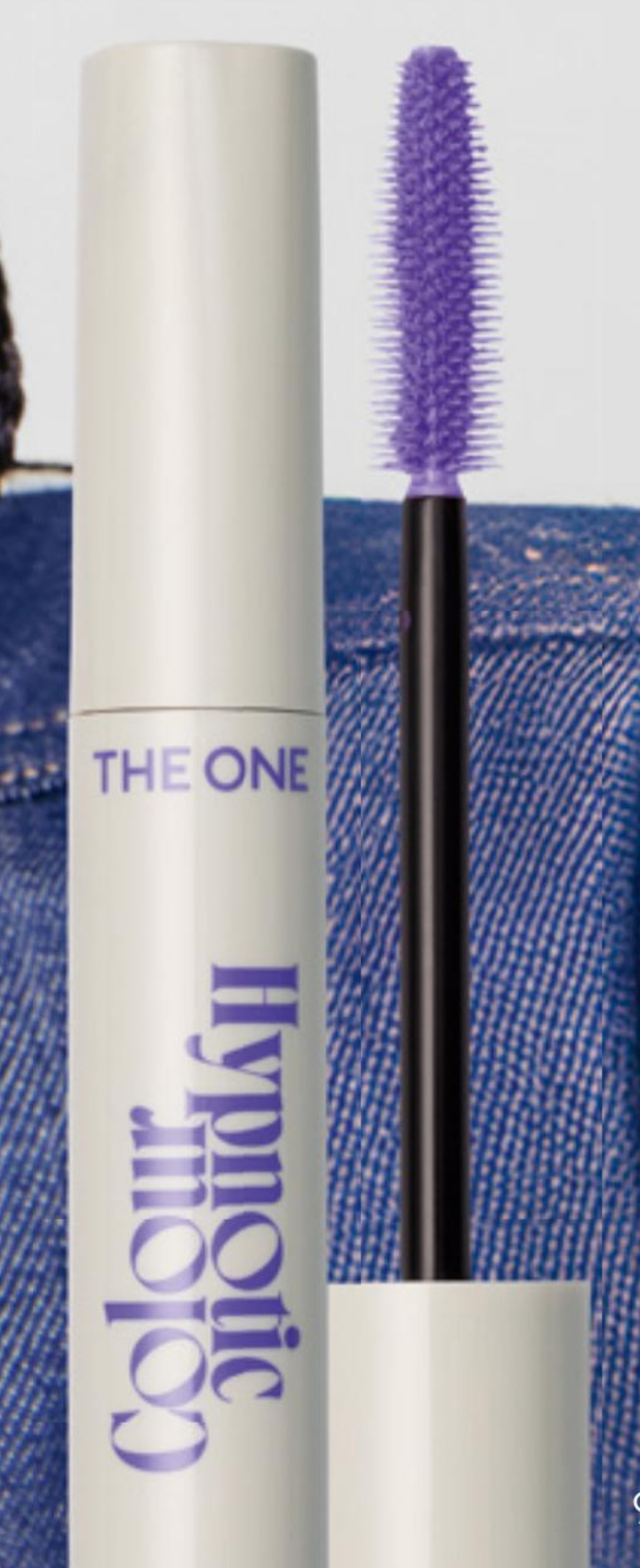 THE ONE Hypnotic Colour barvna maskara 8 ml. - Akcija v trgovini Oriflame