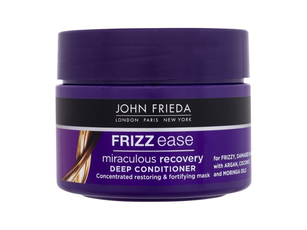 John Frieda Miraculous Recovery izdelki za lase Akcija v trgovini Tuš
