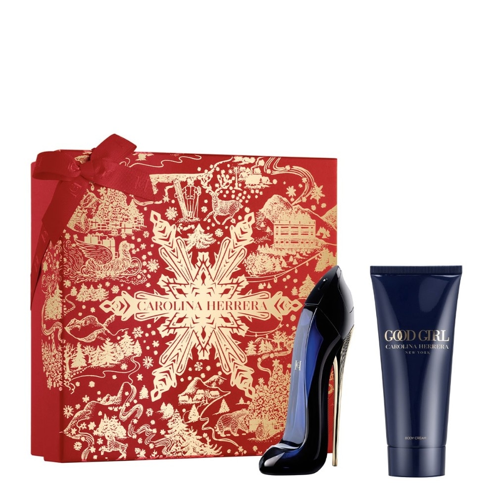 Carolina Herrera Good Girl set 50 ml + losjon za telo 100 ml - Akcija v trgovini Kompas Shop