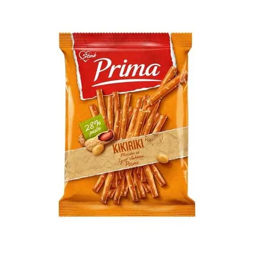 Palčke Prima 2 x 100 g Akcija v trgovini Mercator