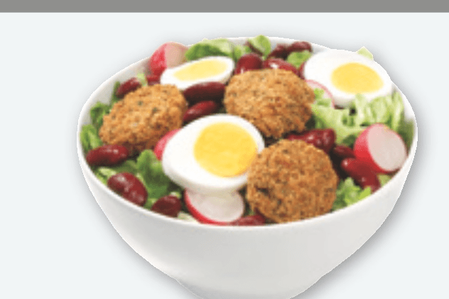 Solata z redkvico Pakirano cca 250 g - Akcija v trgovini Spar