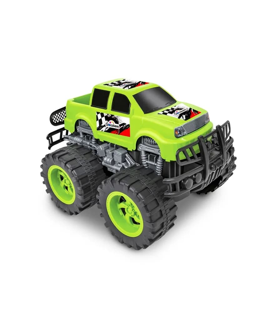 Avto Big Foot 45 cm Giocoliere Akcija v trgovini Eurospin