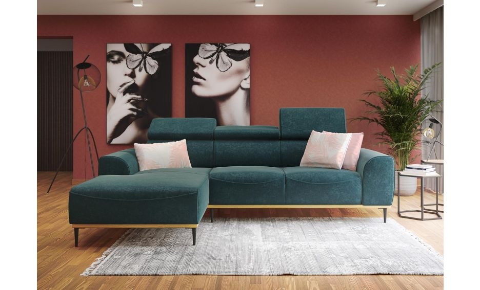 MELODIA modularni program sedežne garniture - Akcija v trgovini Prima