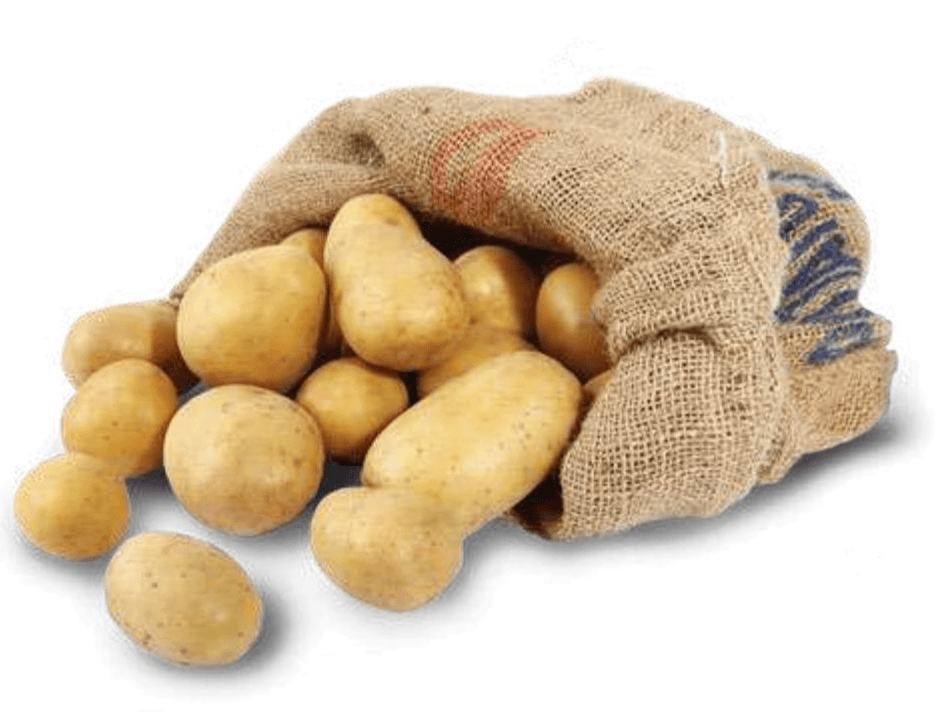 Rumeni krompir 10 kg - Akcija v trgovini Eurospin