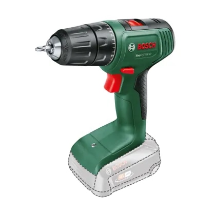 Akumulatorski vrtalni vijačnik EasyDrill 18V-40 solo Bosch Akcija v trgovini Pevex