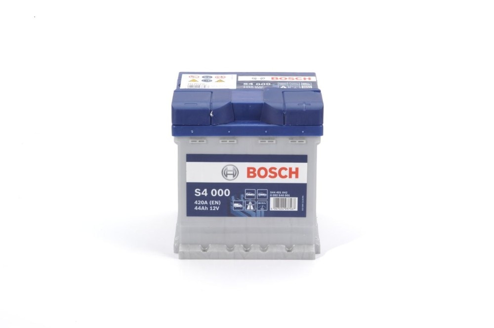 Bosch Akumulator 44 Ah Akcija v trgovini E.Leclerc
