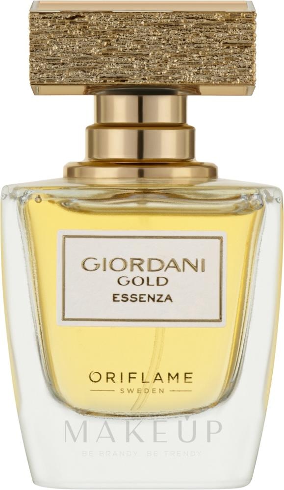 Giordani Gold Essenza parfum - torbični sprej 8 ml - Akcija v trgovini Oriflame