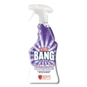 Cillit Bang čistilo 750 ml Akcija v trgovini Tuš