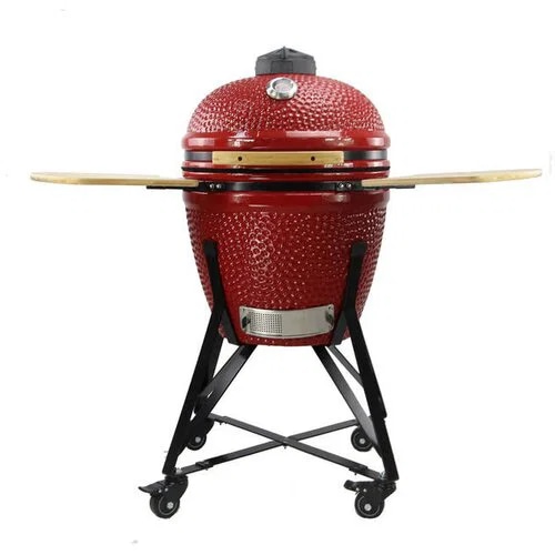 Keramični žar na oglje Kamado L homeware professional - Akcija v trgovini Lesnina