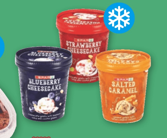 Despar Sladoled Gelateria Pistacchio Spalmabile 900 ML - Akcija v trgovini Spar