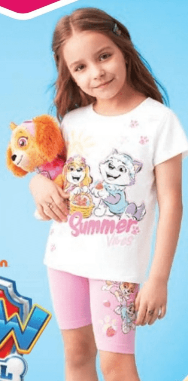 Kolekcija Tačke na patrulji Nickelodeon - Akcija v trgovini Pepco