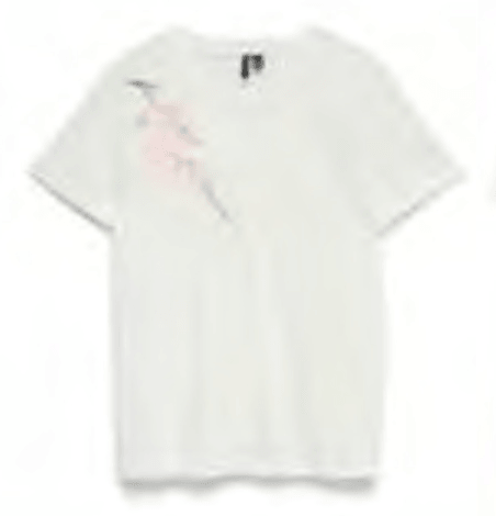 Ženska majica Vero Moda - Akcija v trgovini Jager