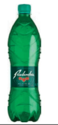 Naravna mineralna voda Radenska Classic 0,75 l Akcija v trgovini Tuš