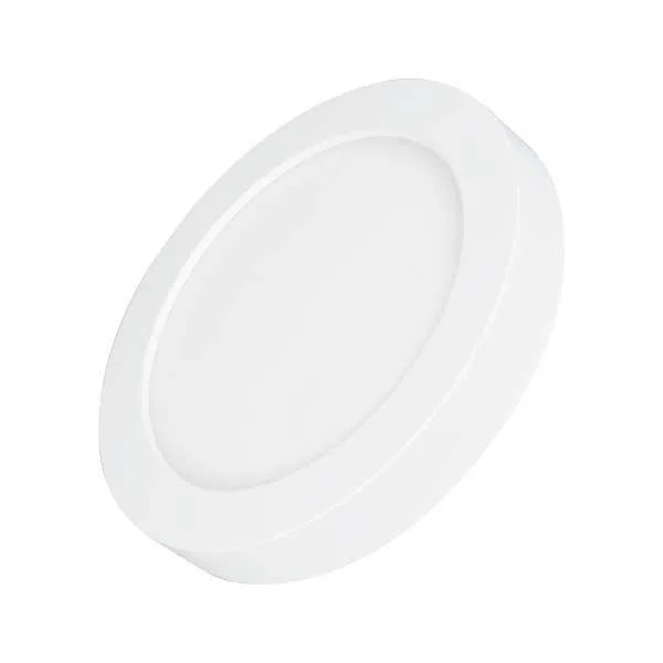 Panel LED 3CCT 24 W okrogli nadgradni Akcija v trgovini Jager