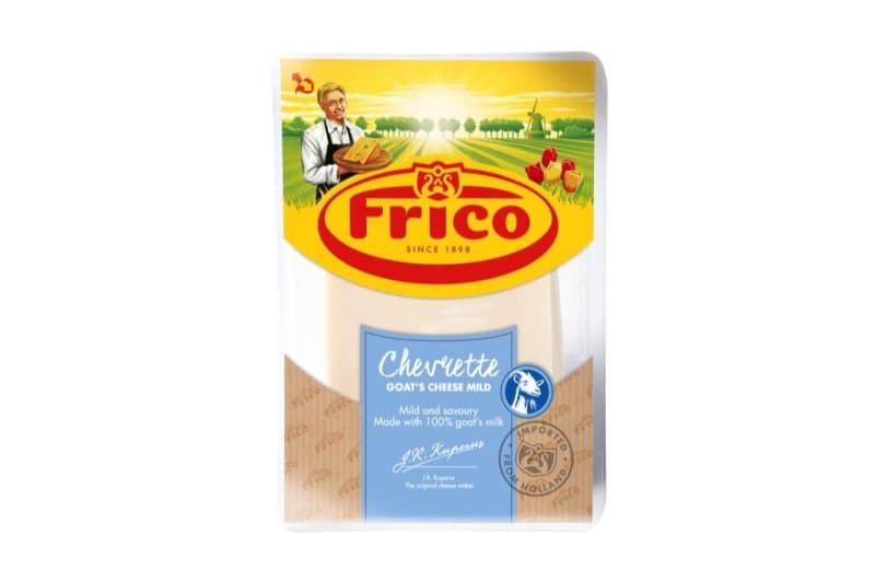 KOZJI SIR CHEVRETTE FRICO 1 kg Akcija v trgovini Spar