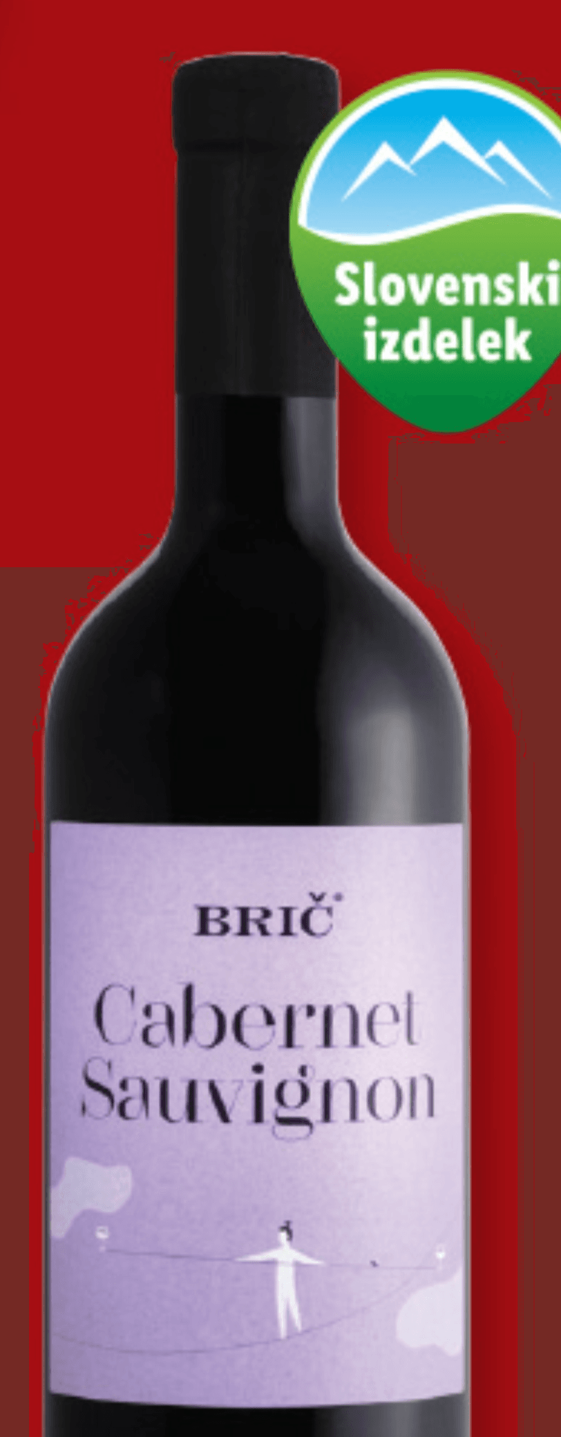 Brič Cabernet Sauvignon 0,75 l Akcija v trgovini Lidl