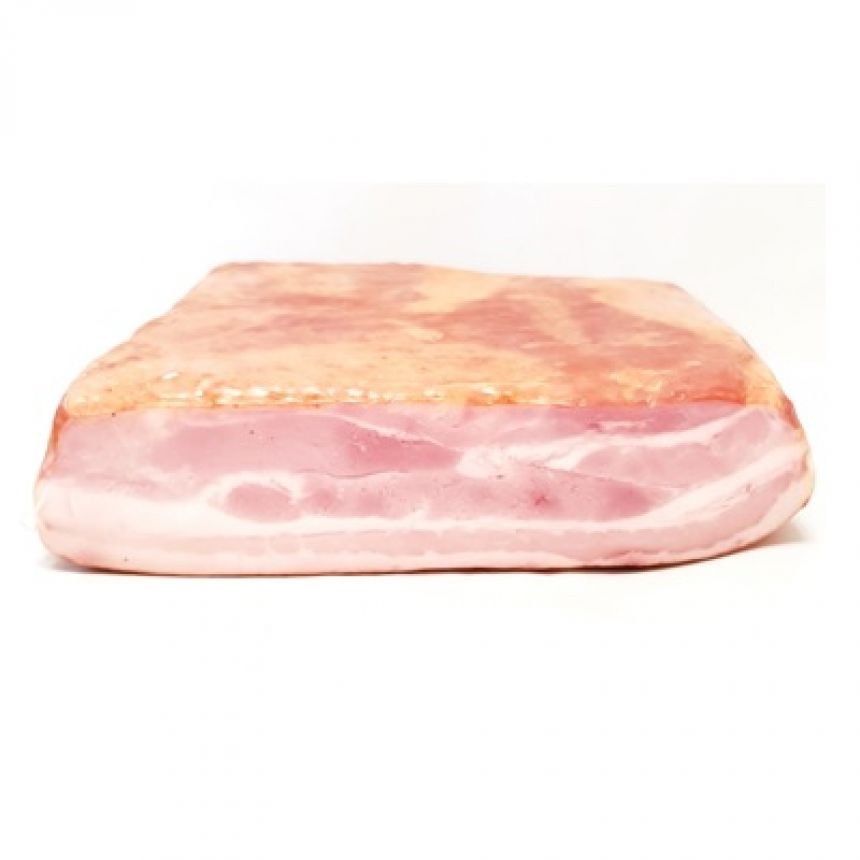 Hamburška slanina 1 kg F. Krainer Akcija v trgovini Jager