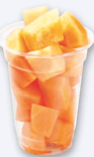 SPAR to go Melona rezana cca 300 g - Akcija v trgovini Spar