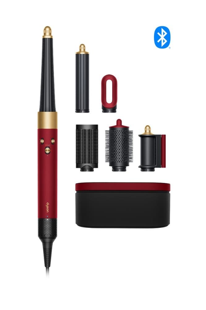 Dyson Airwrap SE Red Velvet/Gold Akcija v trgovini Harvey Norman