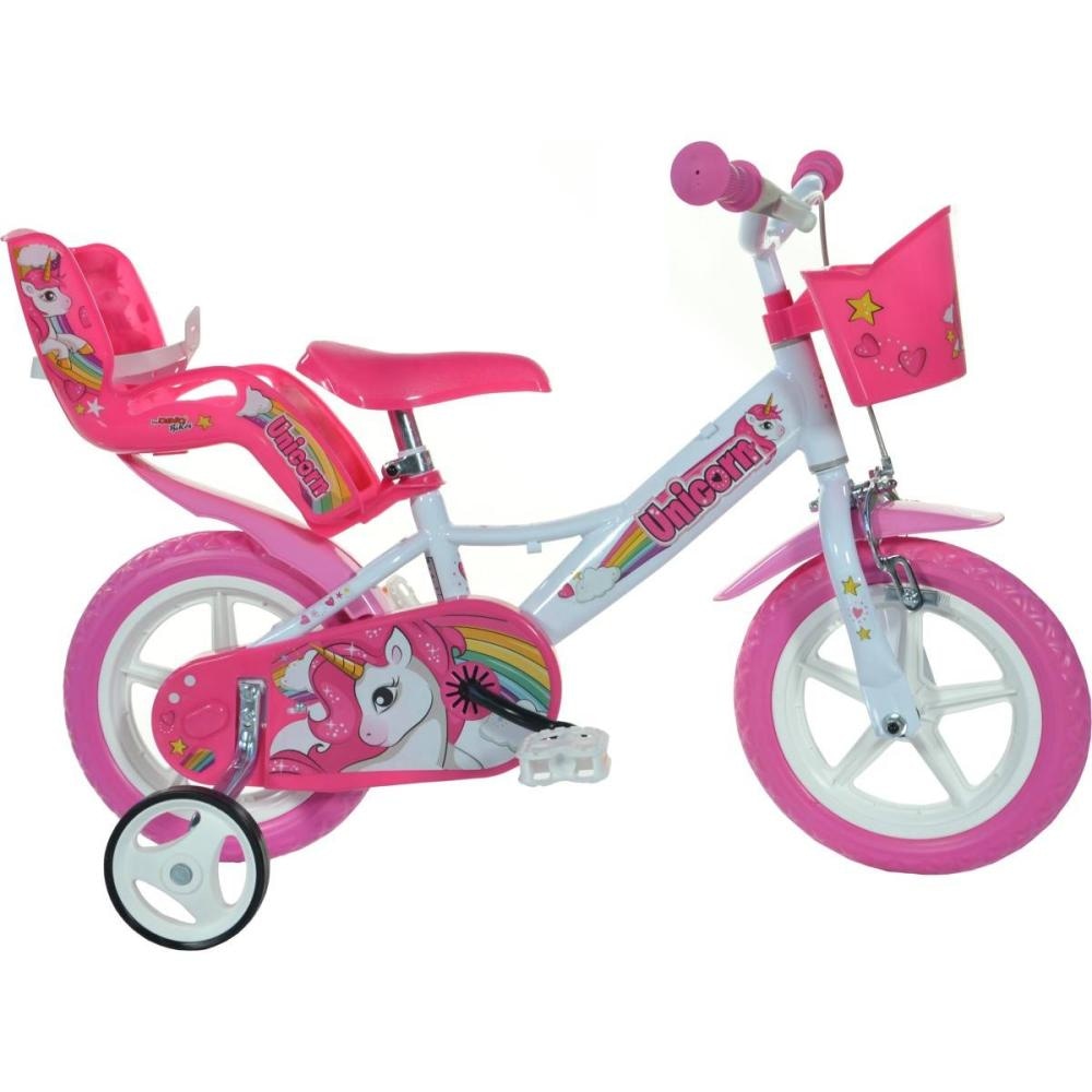 Kolo Unicorn 12 col Dino Bikes - Akcija v trgovini Baby Center