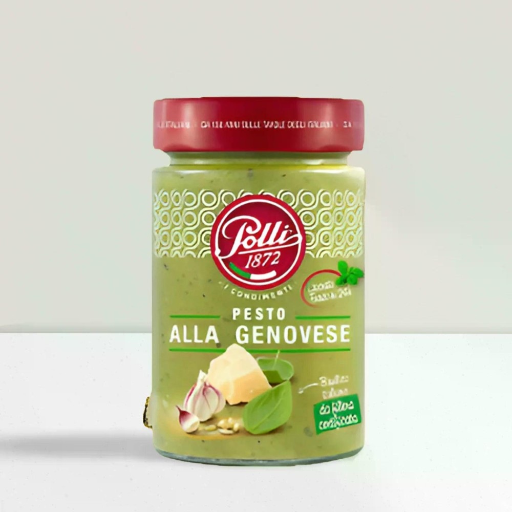 Omaka Pesto Polli - Akcija v trgovini Mercator
