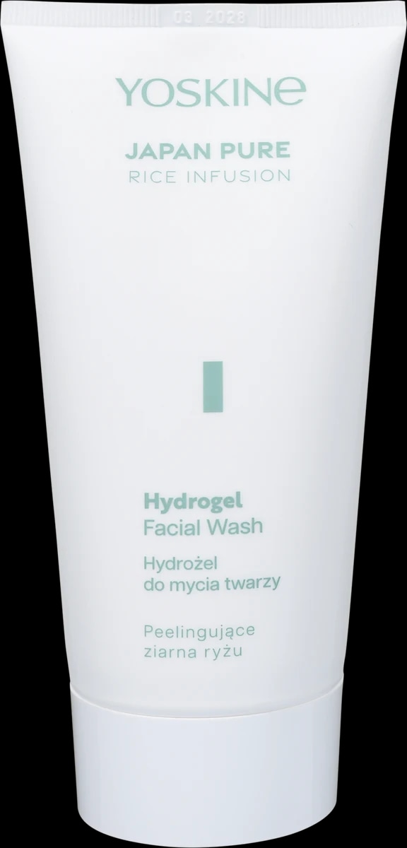 YOSKINE Japan Pure Rice Infusion gel za čiščenje obraza 150 ml - Akcija v trgovini Dm