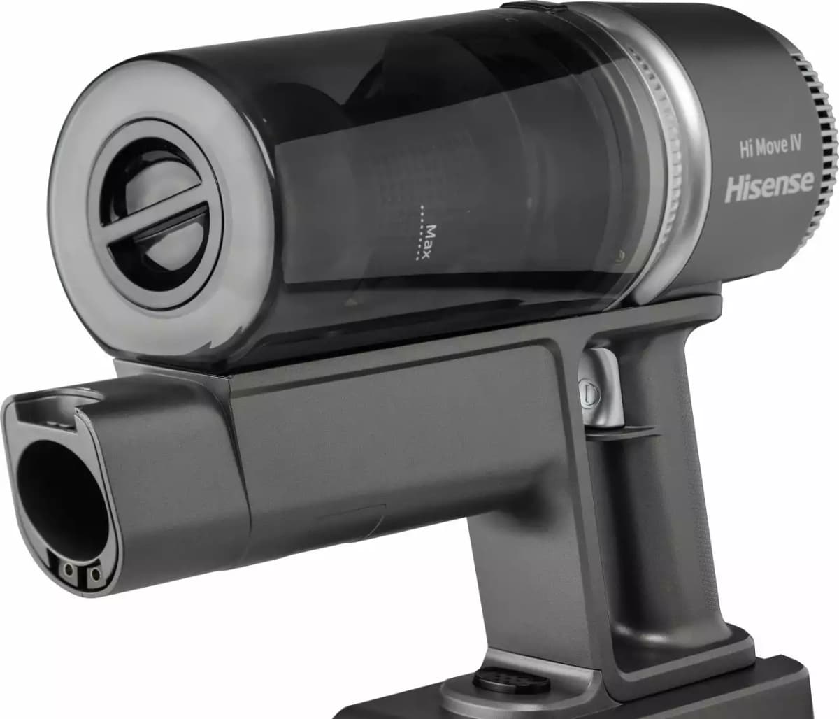 Hisense Pokončni sesalnik HVC6464A Akcija v trgovini Jager