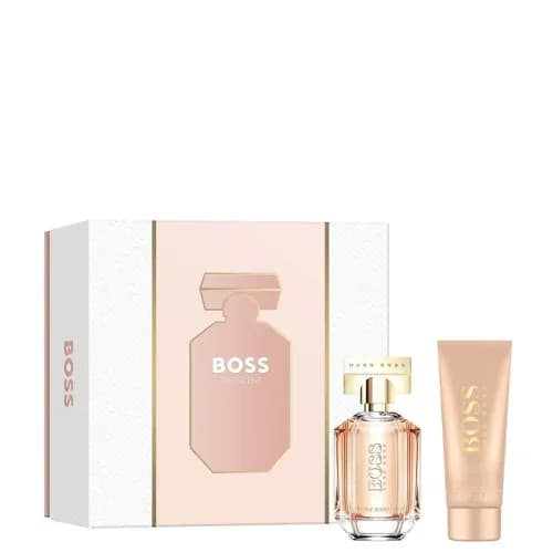 HUGO BOSS The Scent For Her ženski darilni set Akcija v trgovini Dm
