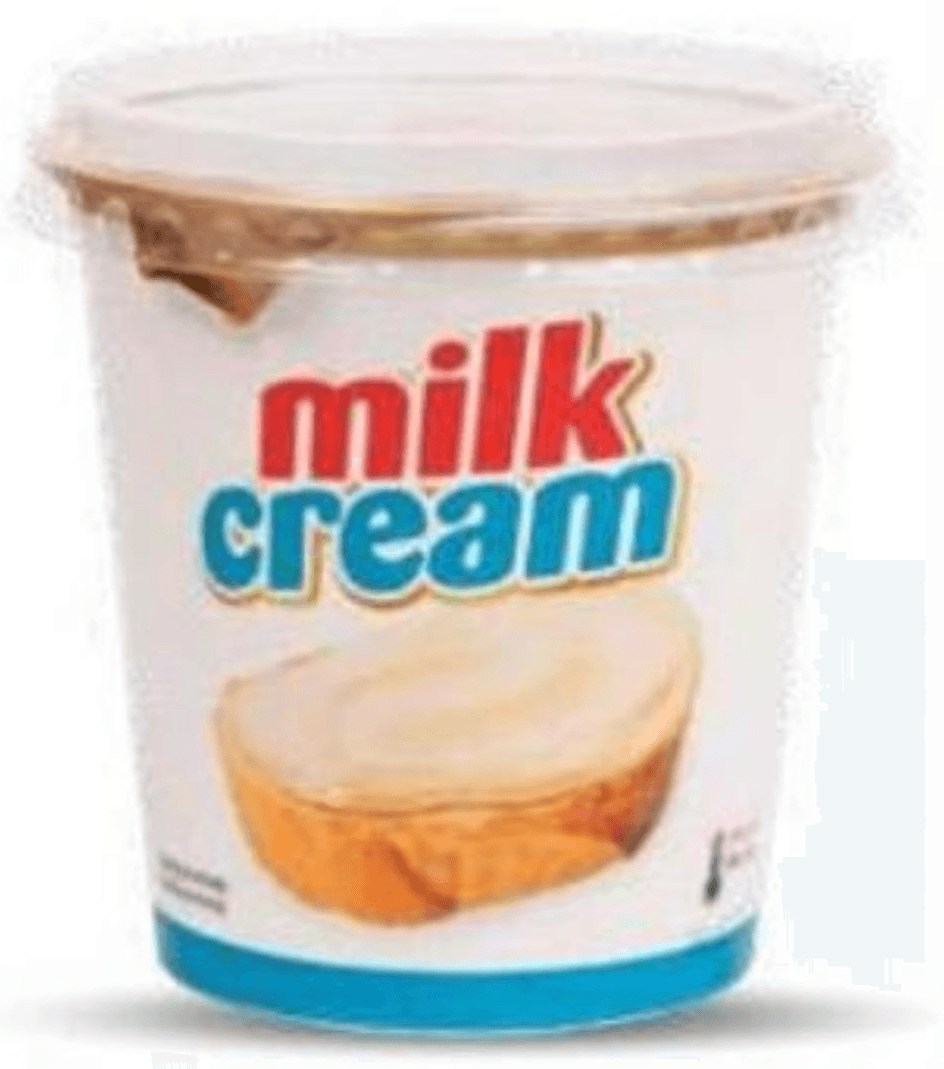 Mlečni kremni namaz 400 g Milk Cream Akcija v trgovini Eurospin