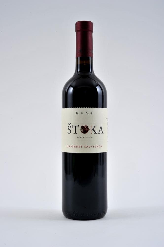 Vrhunsko vino ZGP Cabernet Sauvignon 0,75 l Štoka Akcija v trgovini E.Leclerc