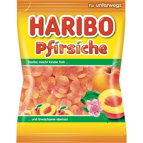 HARIBO Breskve 450 g - Akcija v trgovini Regal Shop