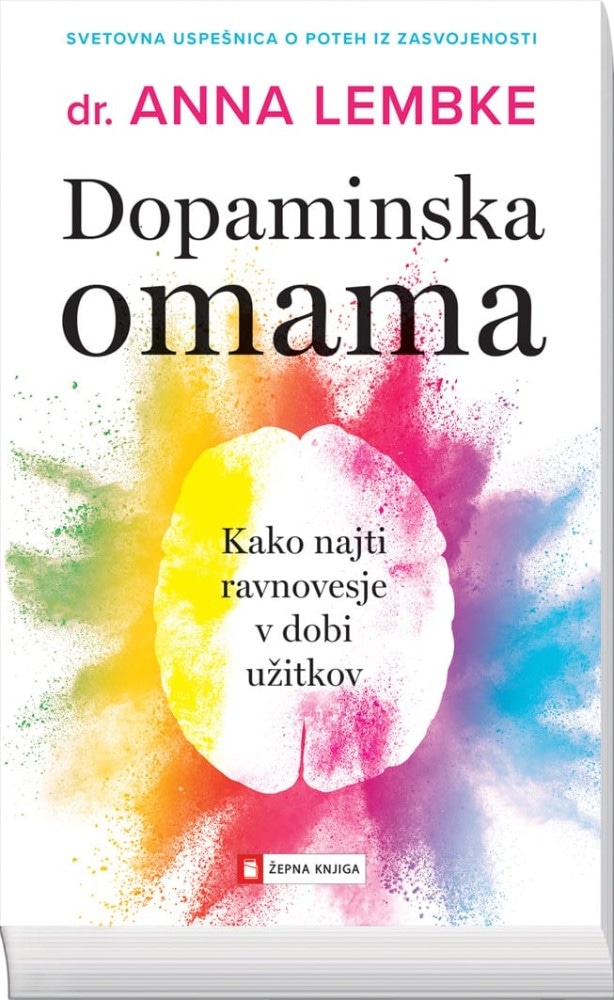 Dopaminska omama Dr. Anna Lembke Akcija v trgovini Lidl