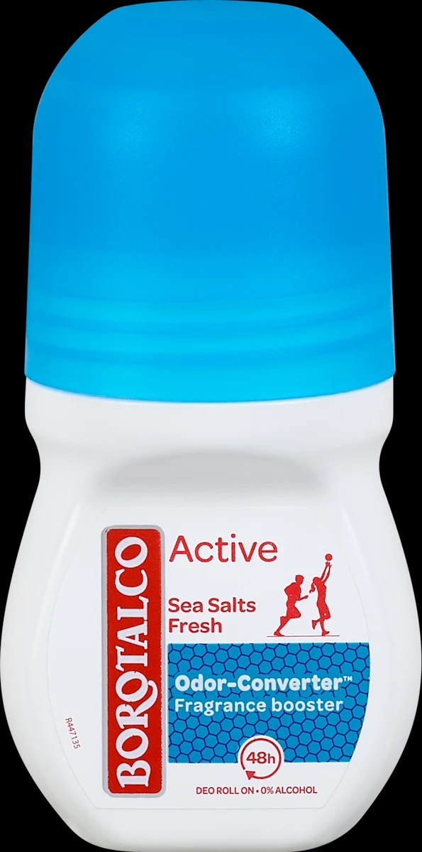 BOROTALCO dezodorant s kroglico + gel za prhanje 50 ml (dezodorant), 500 ml (gel) - Akcija v trgovini Dm