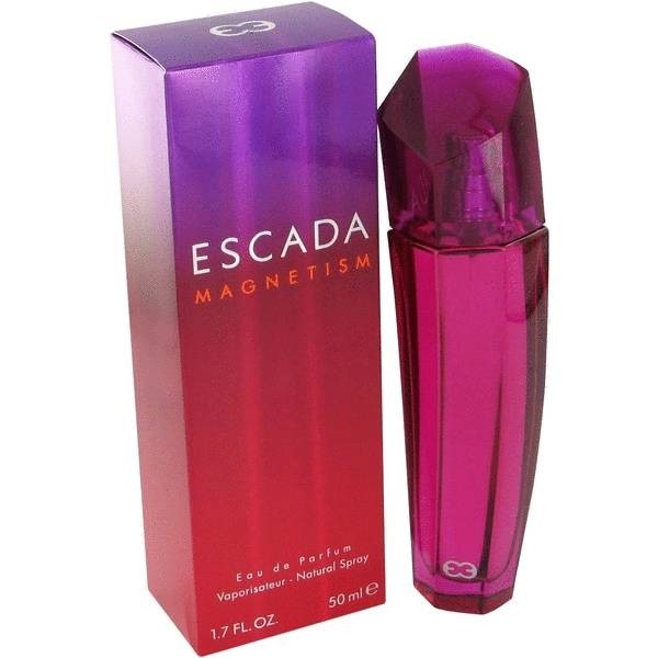 Escada Magnetism ženska parfumska voda 50 ml Akcija v trgovini E.Leclerc