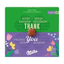 Bonbonjera Milka 110 g Akcija v trgovini Jager