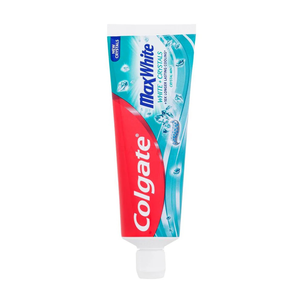 Zobna pasta Colgate MaxFresh / MaxWhite 100 ml - Akcija v trgovini Tuš