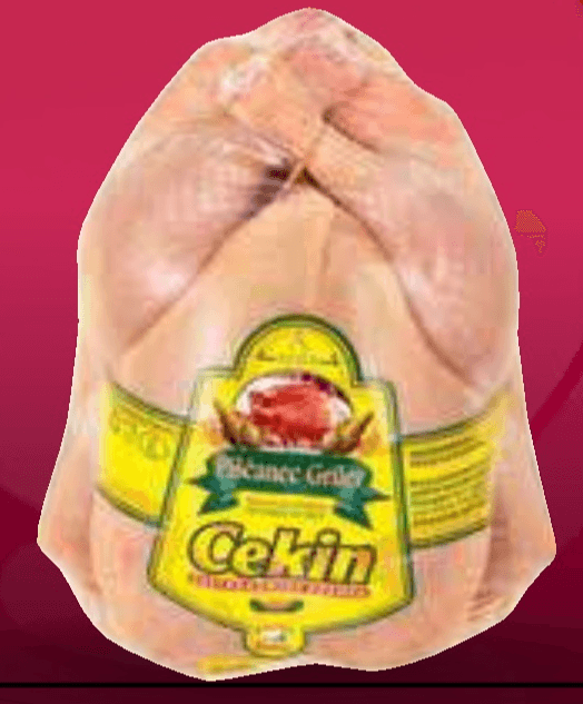 Piščanec cena za kg Cekin - Akcija v trgovini Mercator