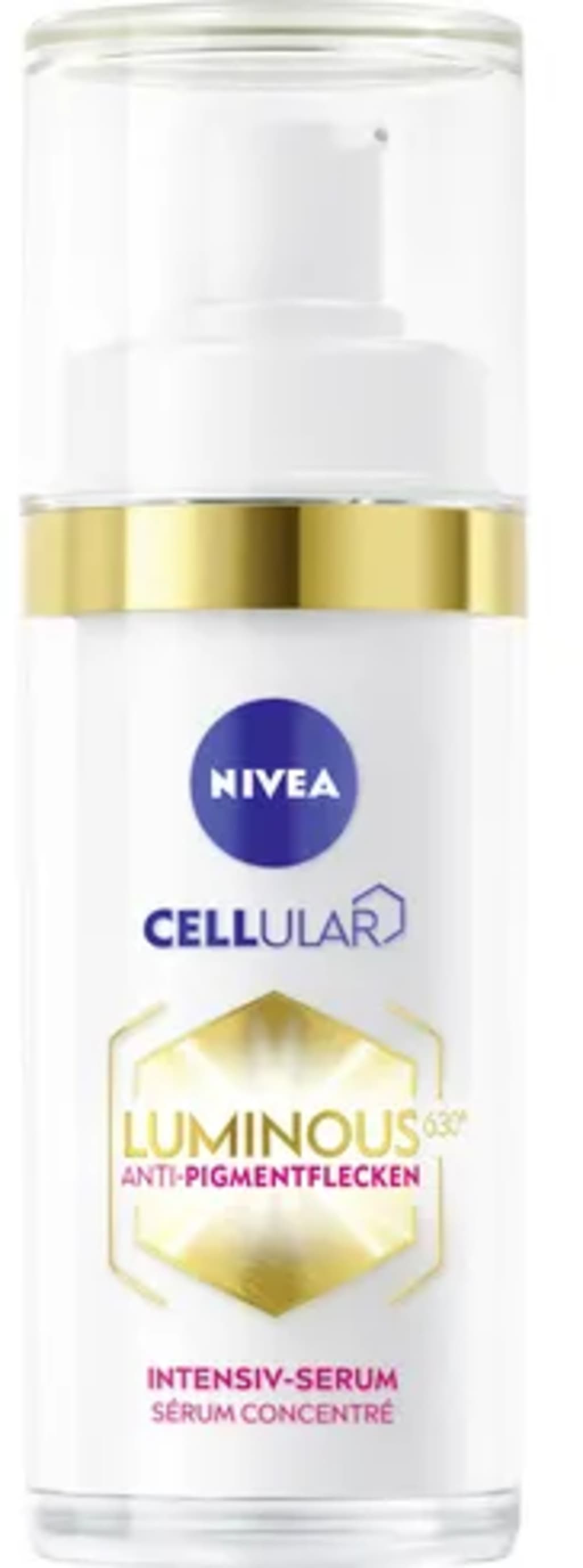 Nivea Cellular Luminous intenzivni serum 30 ml Akcija v trgovini Mueller