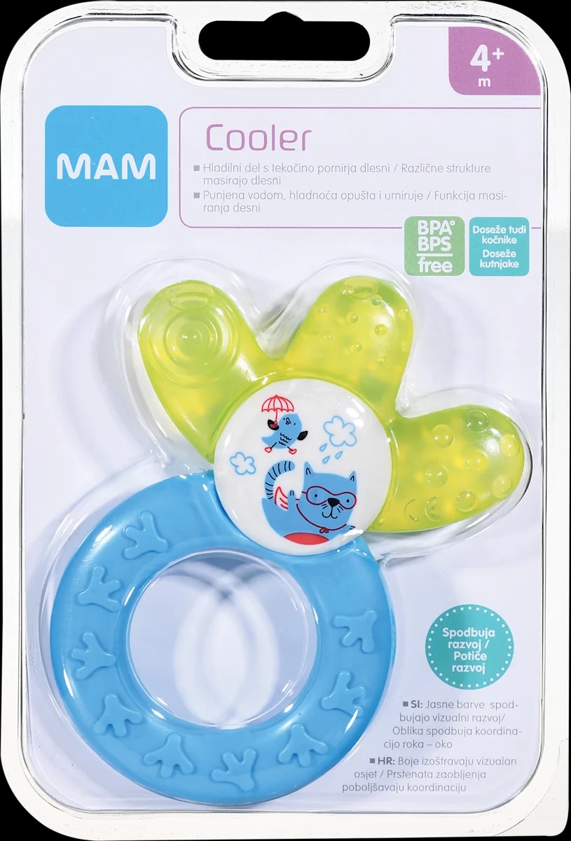 Grizalo Cooler Mam - Akcija v trgovini Spar