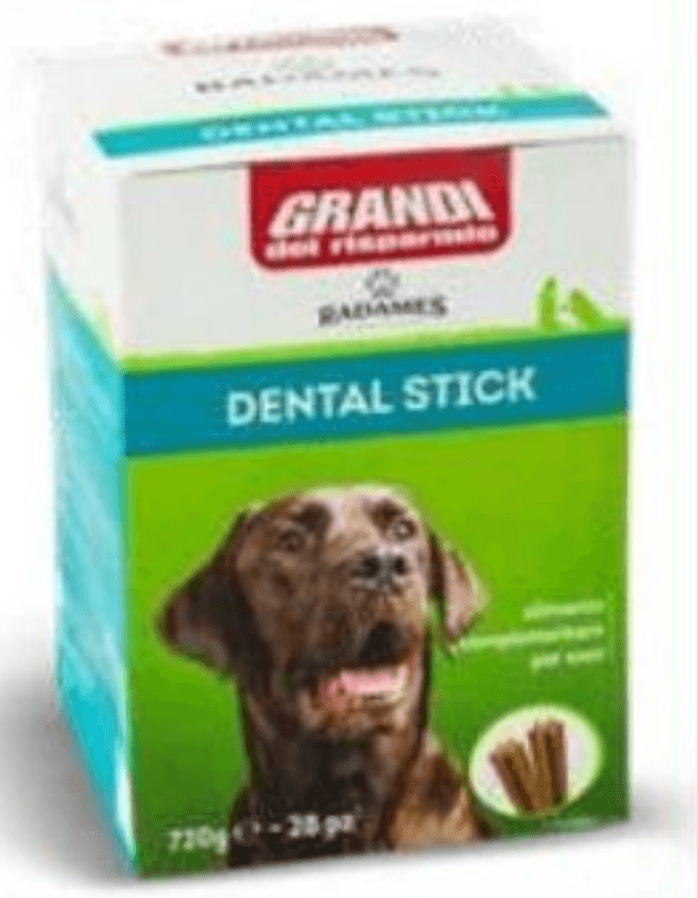 Zobne palčke za pse 28 KOSOV Radames - Akcija v trgovini Eurospin