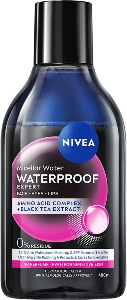 Nivea Waterproof Expert micelarna voda 400 ml Akcija v trgovini Dm