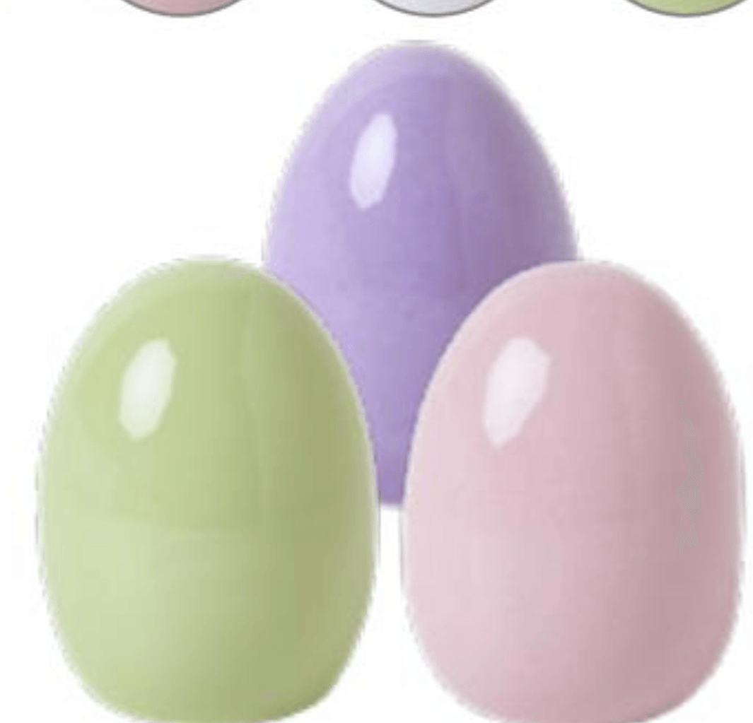 Okrasno jajce - Akcija v trgovini Tedi