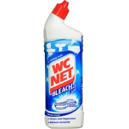 Belilni gel WC Net 750 ml - Akcija v trgovini E.Leclerc