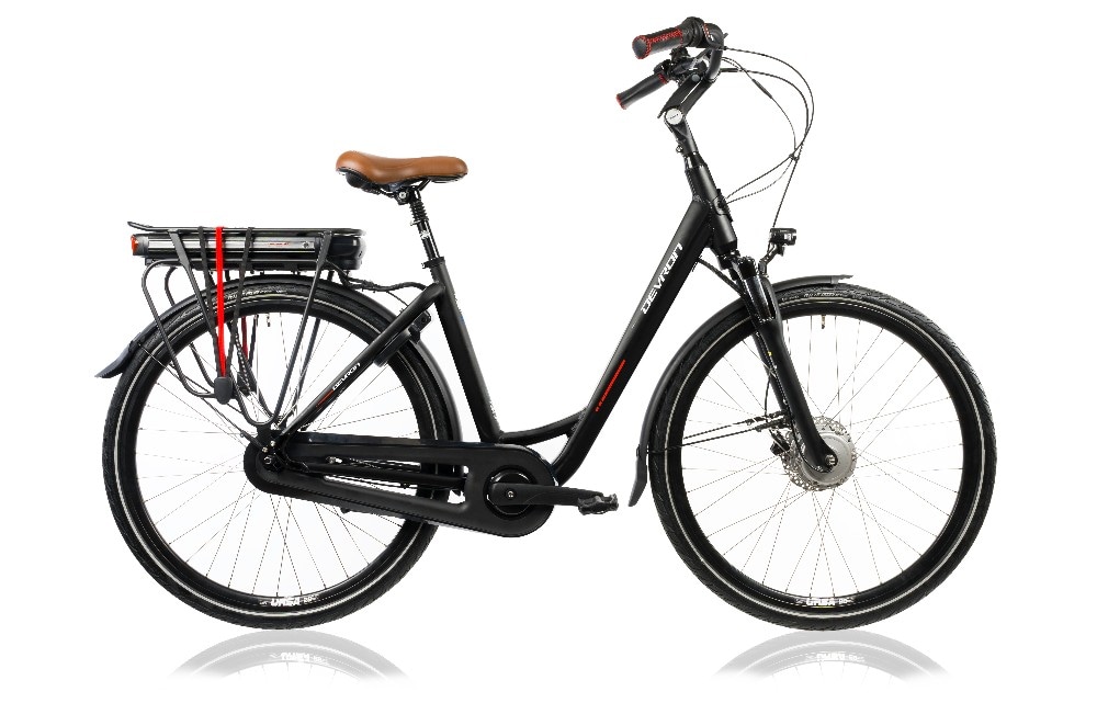 Električno kolo Devron 28126/530 Coaster Nexus8 Akcija v trgovini Jager