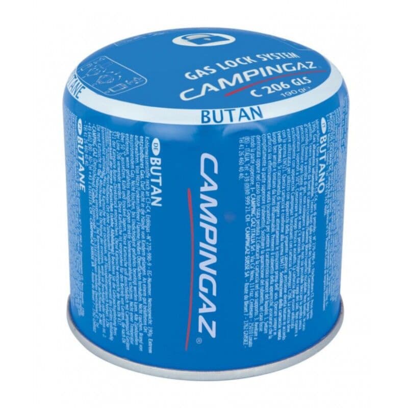 Campingaz plinska kartuša 190 g Akcija v trgovini E.Leclerc