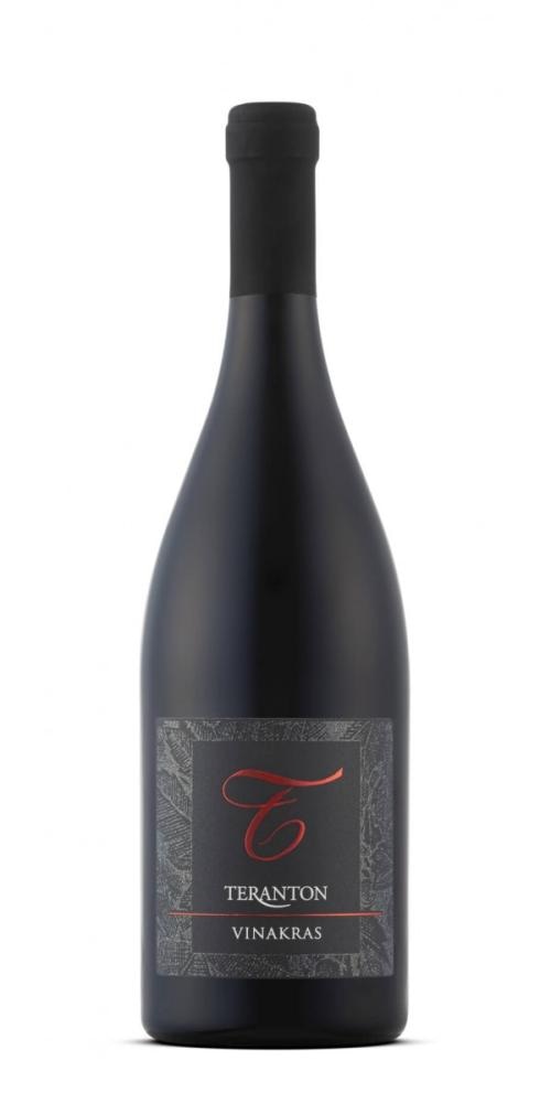 Vrhunsko vino ZGP Teranton 0,75 l Akcija v trgovini E.Leclerc