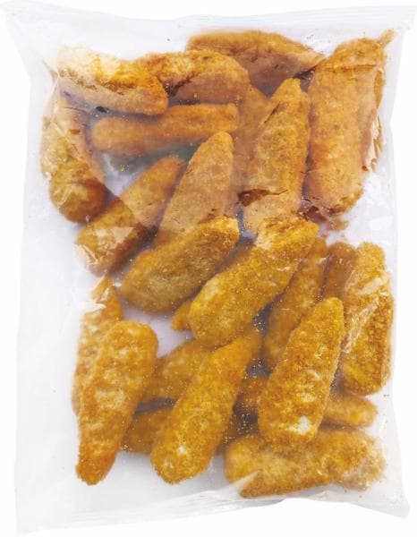 Panirani piščančji fingersi 800 g Akcija v trgovini Tuš